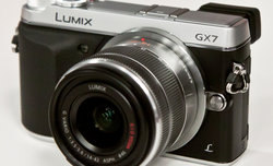 Panasonic Lumix GX7 - pierwsze wra�enia