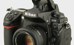 Nikon D700 - pierwsze wra�enia