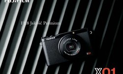 Fujifilm FinePix XQ1 - pierwsze wra�enia