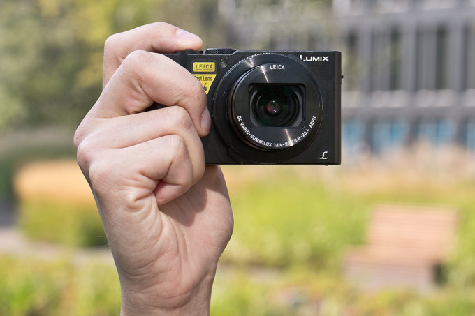 Panasonic LUMIX LX15 w naszych r�kach