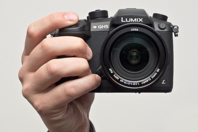 Panasonic LUMIX GH5 w naszych r�kach