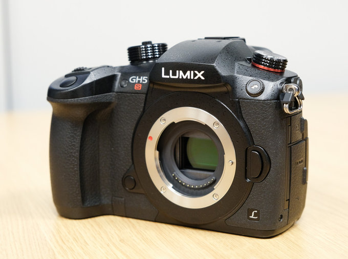 Panasonic GH5S w naszych r�kach