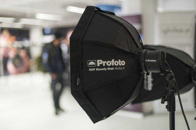 Lampy Profoto i obiektywy Sigma do przetestowania w Warszawie