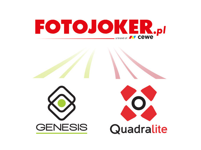 Quadralite i Genesis w ofercie Fotojoker Quadralite i Genesis w ofercie Fotojoker