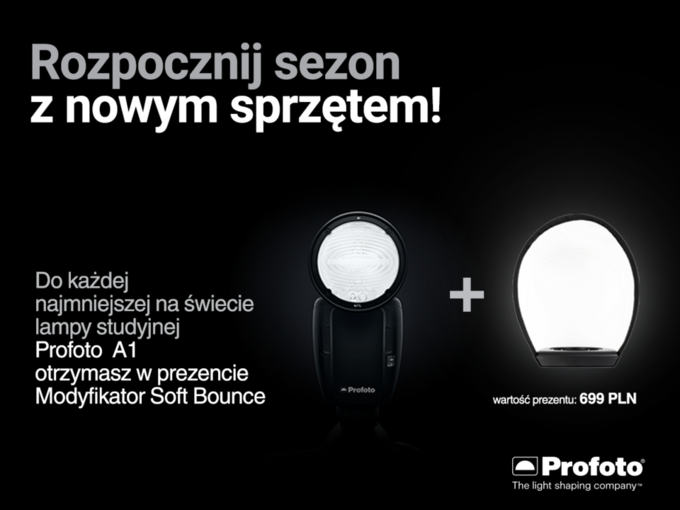 Lampy Profoto i obiektywy Sigma w promocji Lampy Profoto i obiektywy Sigma w promocji