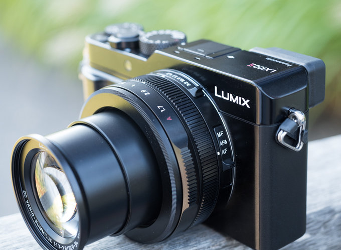 Panasonic Lumix LX100 II w naszych r�kach