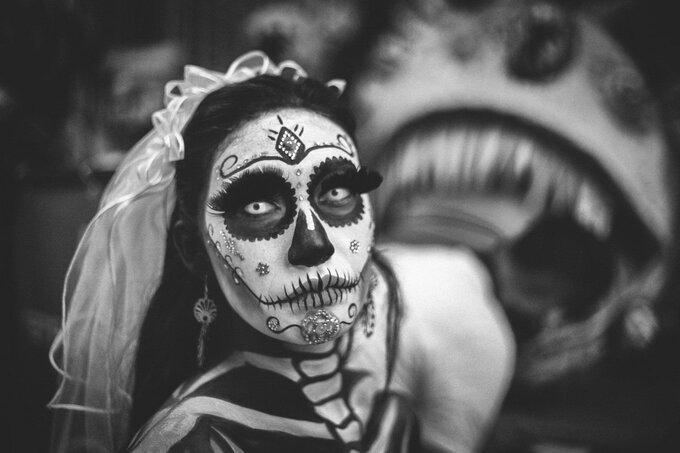 Meksyk - Dia de los Muertos - ostatnie wolne miejsca na Fotomisj