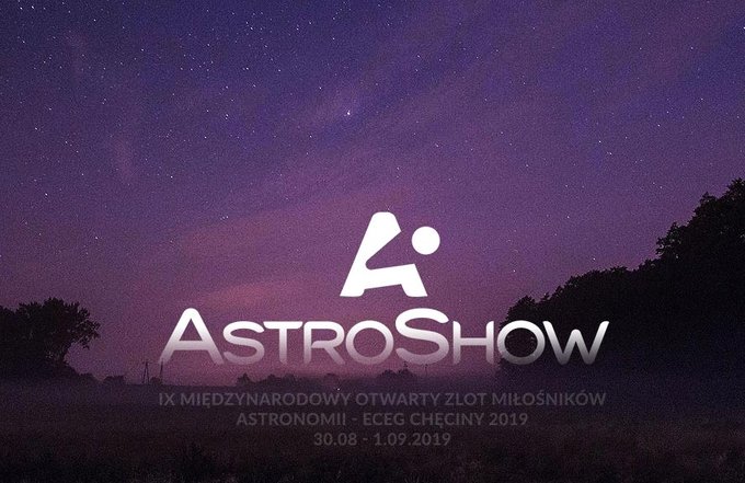 Delta Optical AstroShow 2019 Delta Optical AstroShow 2019