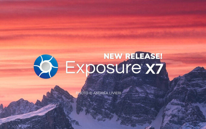 Exposure X7