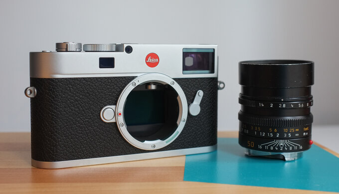 Leica M11 w naszych r�kach