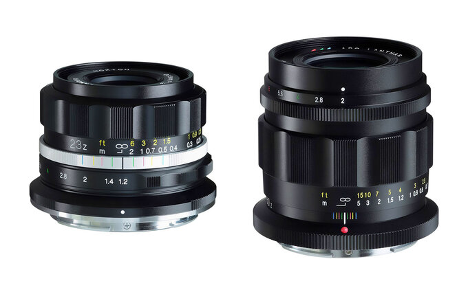 Nowoci Voigtlnder do systemu Nikon Z