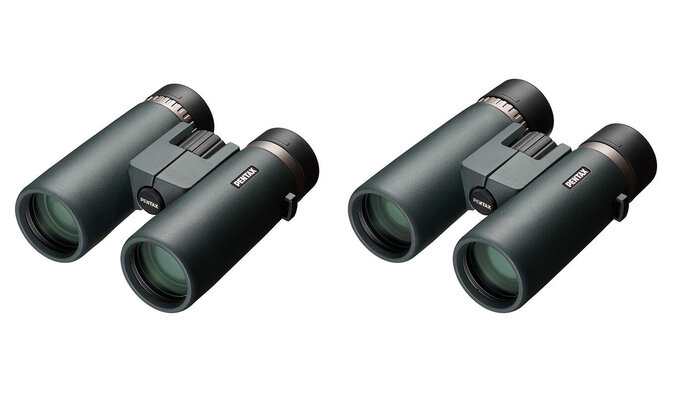 Pentax SD 7x42 ED i 10x42 ED Pentax SD 7x42 ED i 10x42 ED