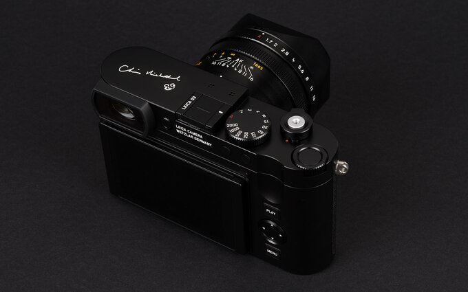 Leica Q3 x Chris Niedenthal Leica Q3 x Chris Niedenthal