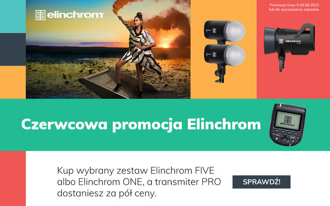 Promocja Elinchrom