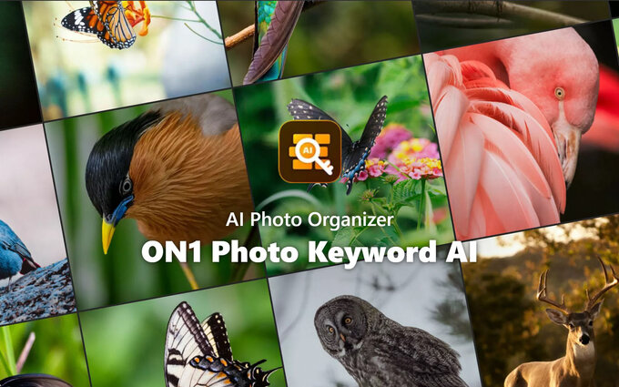 ON1 Photo Keyword AI