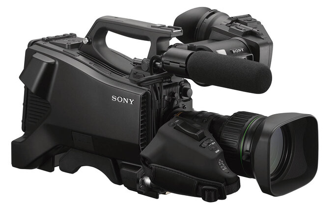 Sony HXC-FZ90