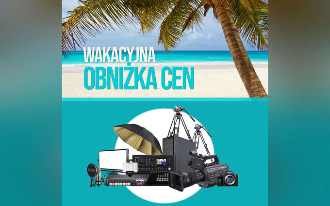 Wakacyjna obnika cen w BEiKS