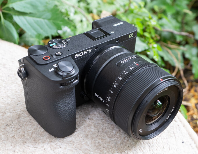 Sony A6700 w naszych rkach
