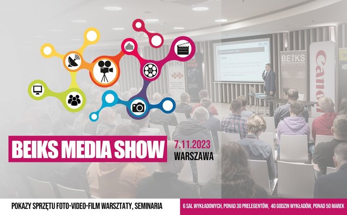 BEiKS Media Show 2023