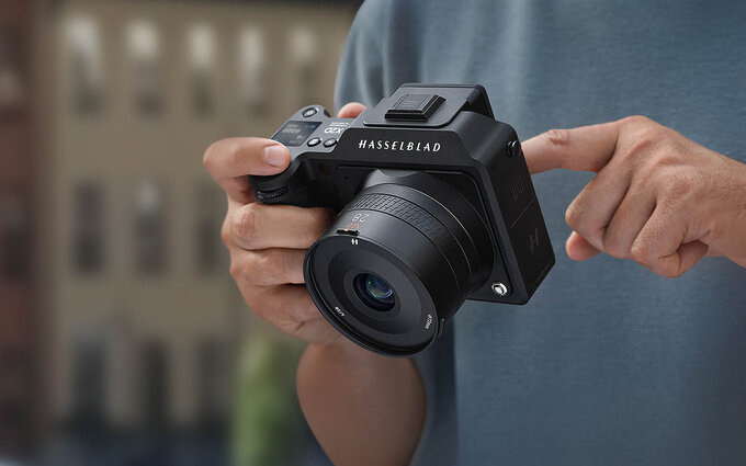 Hasselblad XCD 28 mm f/4 P