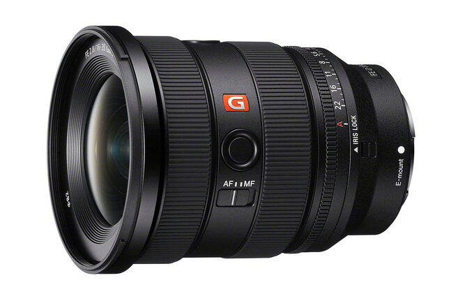 Sony FE 16-35 mm f/2.8 GM II