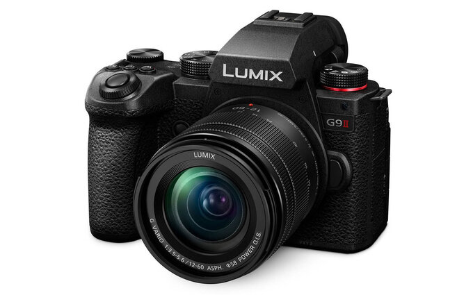 Panasonic Lumix G9 II (Aktualizacja)