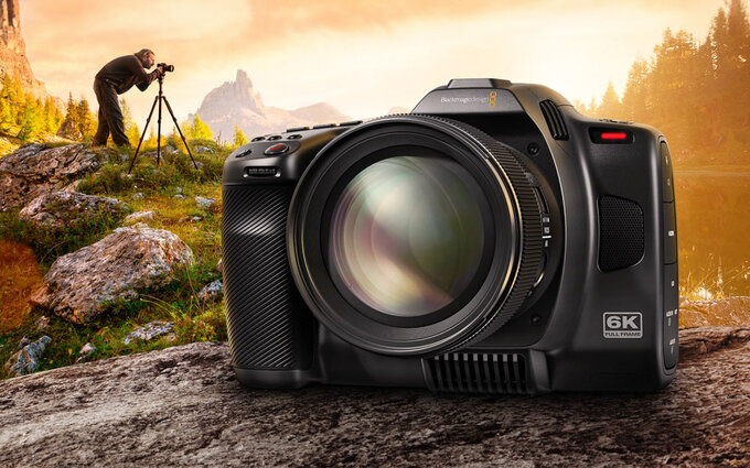 Promocja Blackmagic Design