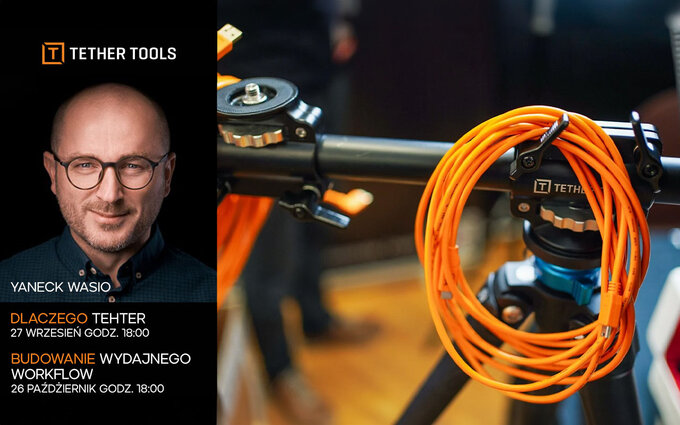 Webinar TetherTools