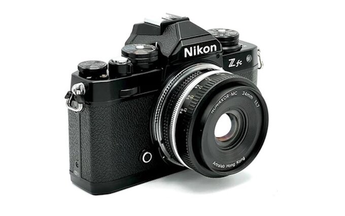 ArtraLab Nonikkor 24 mm f/1.7