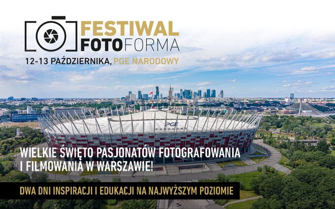 Festiwal Fotoforma już w przyszłym tygodniu Festiwal Fotoforma już w przyszłym tygodniu