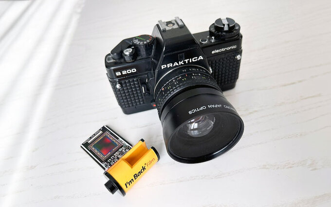 I Am Back znowu na Kickstarterze I Am Back znowu na Kickstarterze