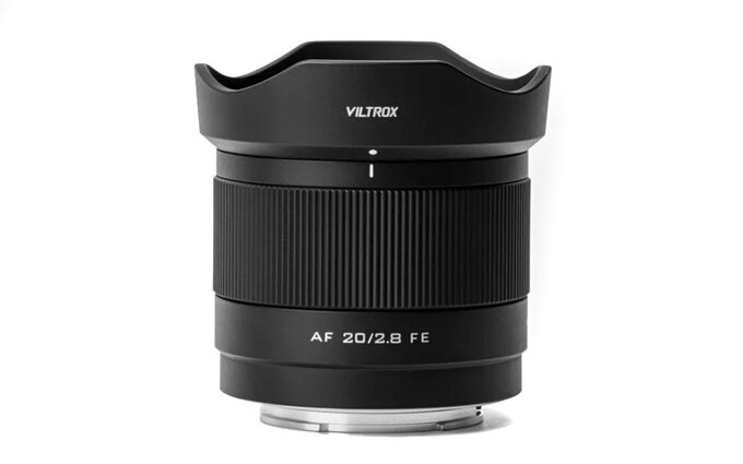 Viltrox AF 20 mm f/2.8 FE