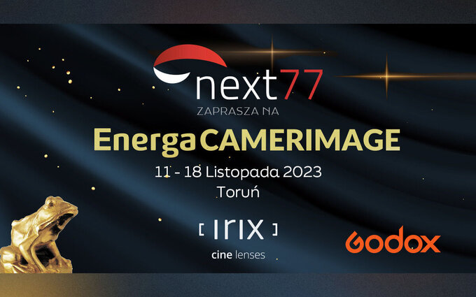 Next77 zaprasza na EnergaCamerimage