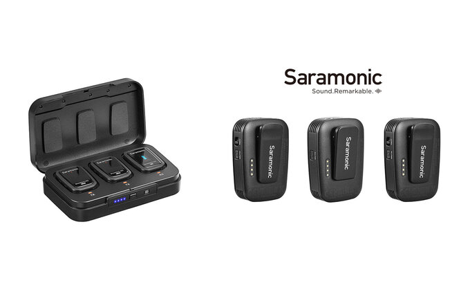 Saramonic Blink500 ProX B2R