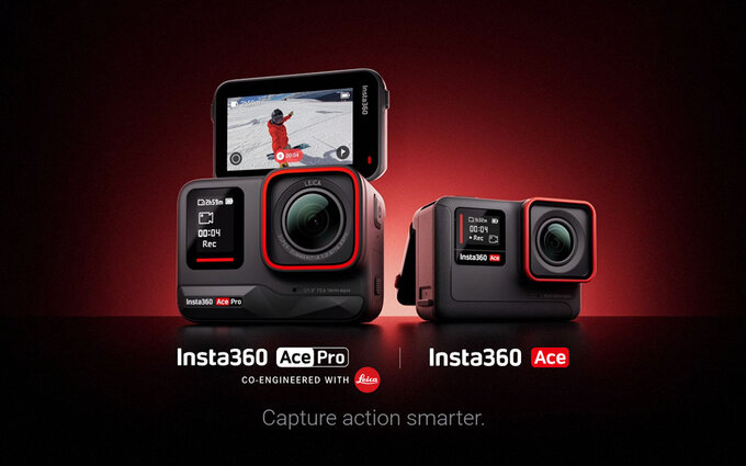 Insta360 Ace i Ace Pro Insta360 Ace i Ace Pro