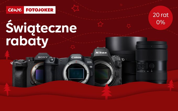 Prezenty last minute z CEWE Fotojoker Prezenty last minute z CEWE Fotojoker