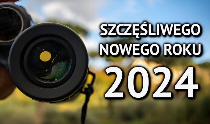 Szczliwego Nowego Roku!