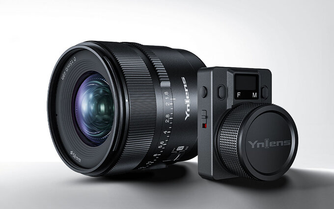 Yongnuo YN 11 mm f/1.8S DA DSM WL