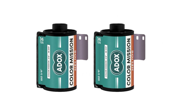 Adox Color Mission Helios