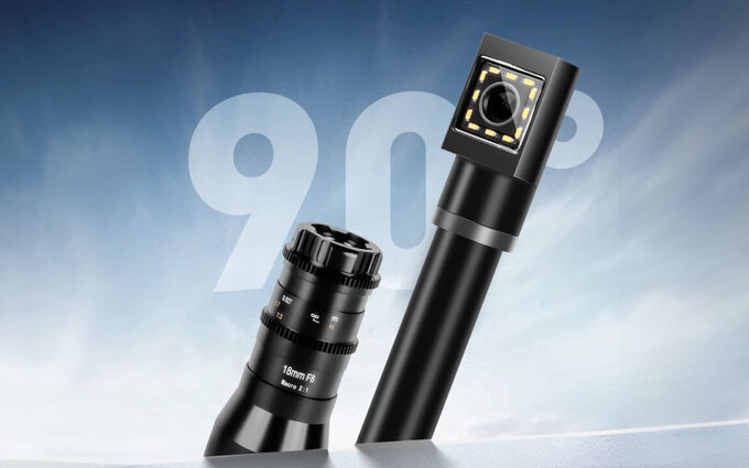 AstrHori 18 mm f/8 Periscope Probe 2x Macro z ktow kocwk
