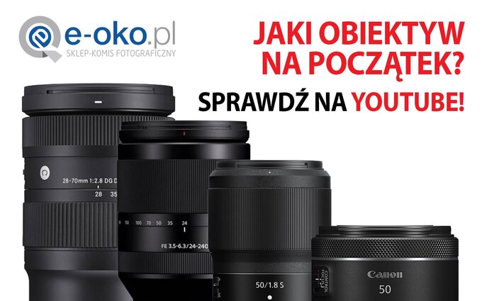 E-oko zaprasza na kana na Youtube