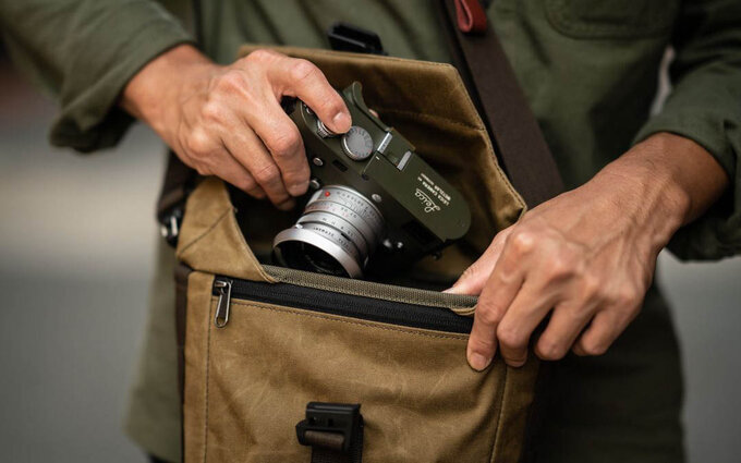 Promocja Wotancraft w Leica Store Warszawa