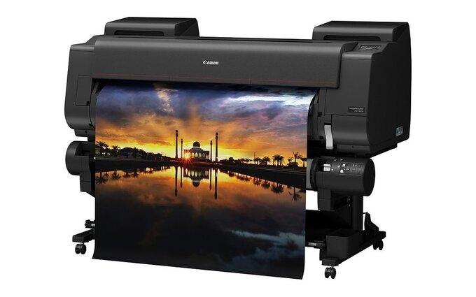 Nowe drukarki fotograficzne Canon