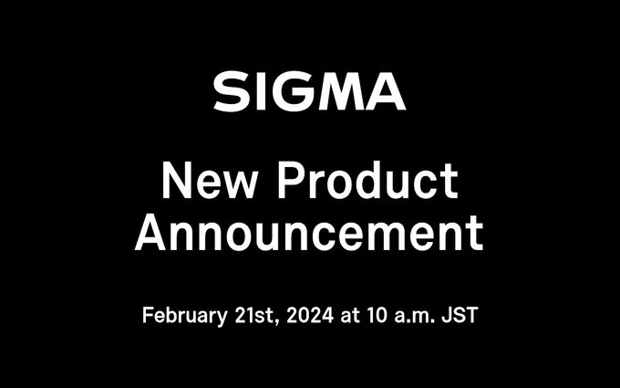 Sigma zaprasza na premier nowego produktu