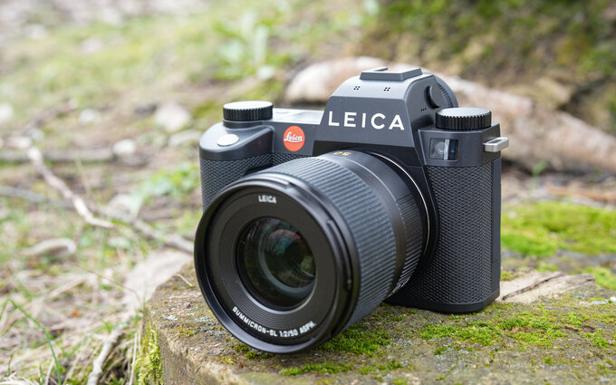 Leica SL3 w naszych r�kach