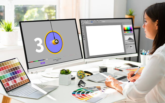 Calibrite Display 123