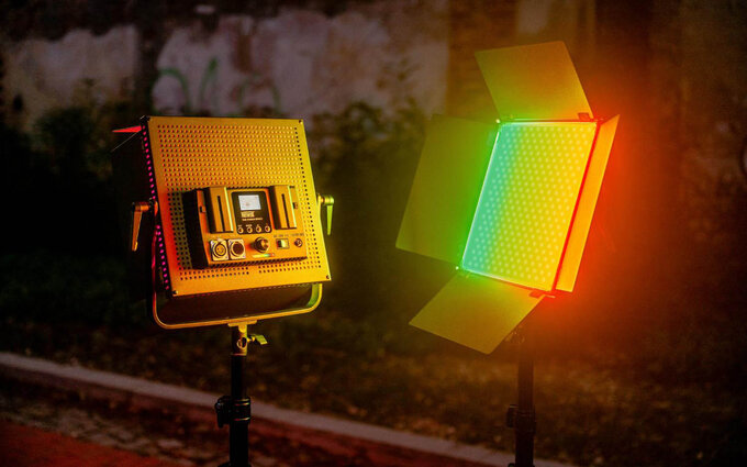 Newell RGB Vividha Effect Newell RGB Vividha Effect