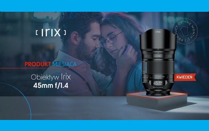 Promocja Irix