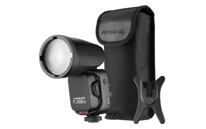 Westcott FJ80 II