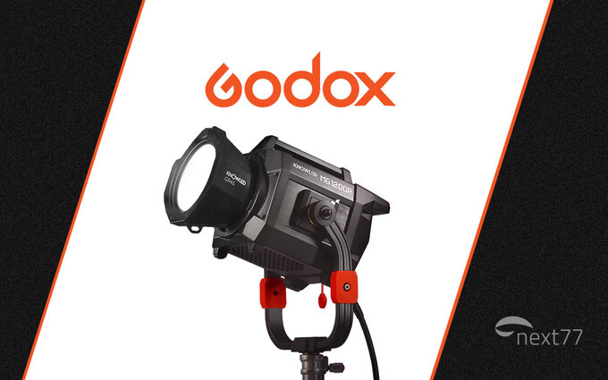 Godox Knowled MG1200R